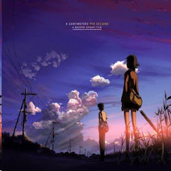 5 centimeters per second END THEME