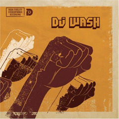 Dj Wash at Cena Contemporanea - Afro Night