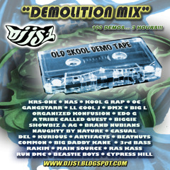 DJ JS-1 DEMOlition Mix