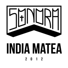 Sonora - India Matea
