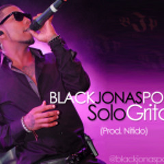 BLACK JONAS POINT   SOLO GRITA