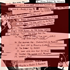 The Wedding Mix - 2003