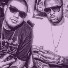 Slim Thug - Smokin' Out (The Recipe)(Chopped & Screwed by DJ Sejo)