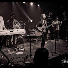 Steam Roller Blues - The Bria Kelly Band Ft. Carson Burch on drums.