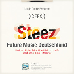 Steez- Illusions - Future Music Deutschland (Liquid Drumz)