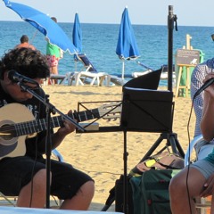 La Casa por el Tejado (Fito y Fitipaldis cover) - Xculpademisuegra Sal Marina Live