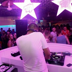 * *SPACE* * Mix  (Cafe Olé Ibiza) 2012.07.23 JensDeejay