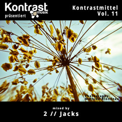 Kontrastmittel Vol. 11 mixed by 2 // Jacks