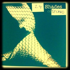brian cairns - 24 shades of techno