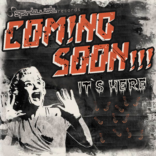 Make It Work [It's Here EP - Spin Twist Records]