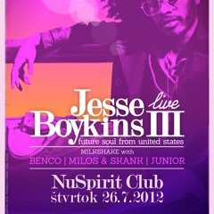 Feature Jesse Boykins III Radio_FM