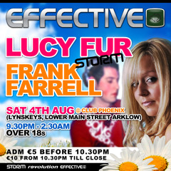 Effective presents Lucy Fur & Frank Farrell promo mix by Wizard