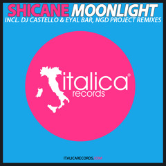 Shicane - Moonlight ( Dj Castello & Eyal Bar rmx )