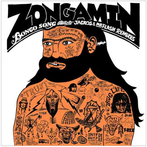 ZONGAMIN "Bongo Song" MR FLASH remix