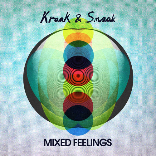 Kraak & Smaak - Mixed Feelings (Continuous DJ Mix)