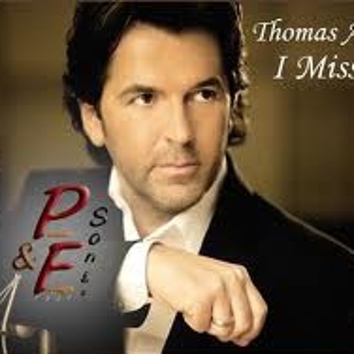Stream Thomas Anders - I miss you by fsth | Listen online for free on  SoundCloud