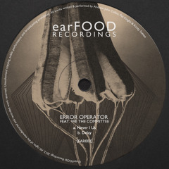 Error Operator - Never I Us feat. We The Committee