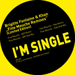 Khan & Brigitte Fontaine - Fine Mouche Piano-Tango Version