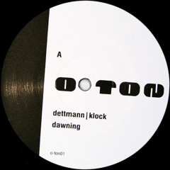 Dettmann | Klock | Dead Man Watches The Clock