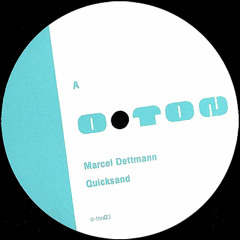Marcel Dettmann | Quicksand