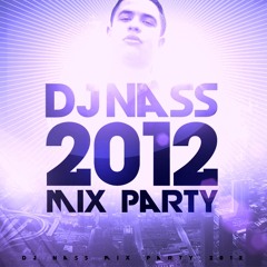 DJ NASS reggada 2012 ( oujda mix party )