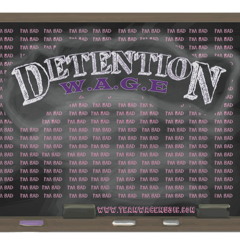 Detention (Prod. BBK)
