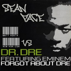 Matt North Vs Dr Dre & Eminem - New Horizon Vs Forgot About Dre (Sean Face Extended Mash)