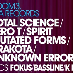 TOTAL SCIENCE X RAM X CIA (Fabriclive Mix Link)