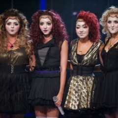 Little Mix - ET - The X Factor 2011 [Live Show 4]