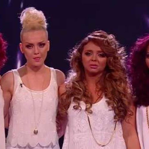 Little Mix - Beautiful - The X Factor 2011 [Live Show 8 Performance 2]