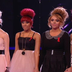 Little Mix - You Keep Me Hanging On - The X Factor 2011 [Semi Finals Performance 1]