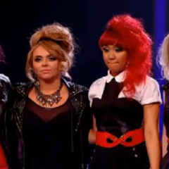Little Mix - If I Were a Boy - The X Factor 2011 [Semi Finals Performance 2]