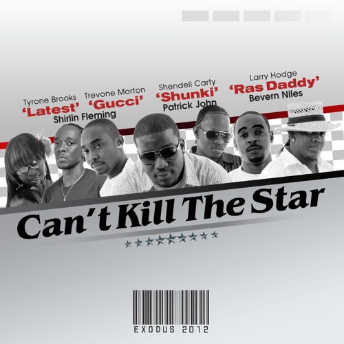 Exodus Band - Cant Kill The Star