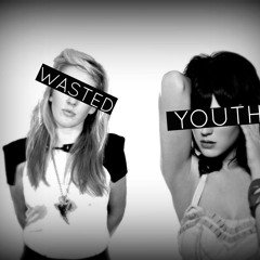 Ellie Goulding and Katy perry (Wasted Youth mashup)