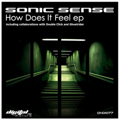 Ghost Rider vs. Sonic Sense - Ghost Sense SAMPLE