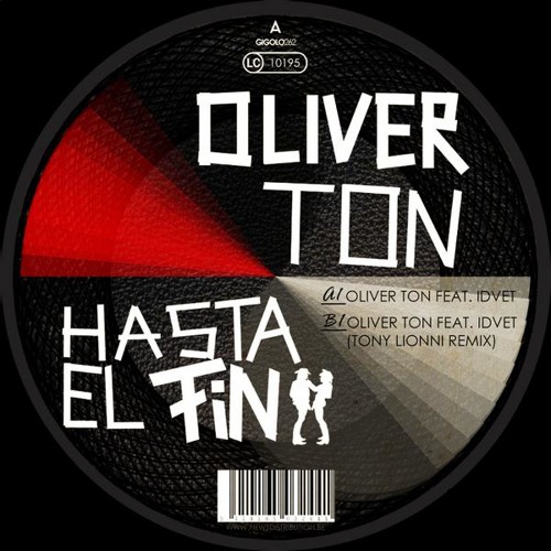 Oliver Ton - Hasta el fin