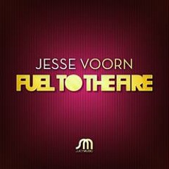 Jesse Voorn feat. Jamie Lee Wilson - Fuel To The Fire (Frank Caro & Adria Alemany Remix)