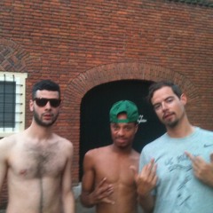 OmeOmar x SpaceKees x KleineJay - Summer Vibes (We Doen Dingen)