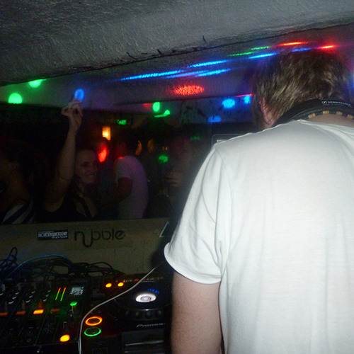 Quirksmode (DJP) Live at Skrabble Jul12