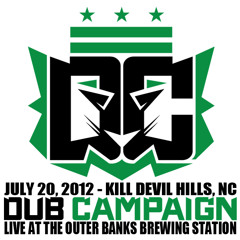 5446 / Ball & Chain (Toots / Sublime cover) - Live at the OBX Brewing Station 7/20/12