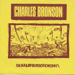 Charles Bronson - Individualized Floor Puncher