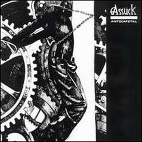 Assuck - World of Confusion