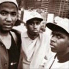 A Tribe Called Quest feat. Fugees & Busta Rhymes - Rumble In The Jungle (Maloon Remix)