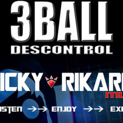 3Ball Descontrol Feat. Ricky Rikardo - Like this (Texas swag) (2012)