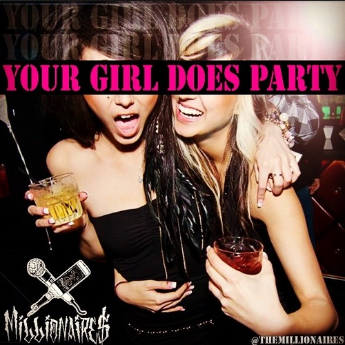 Ratchet (Feat Kreayshawn)