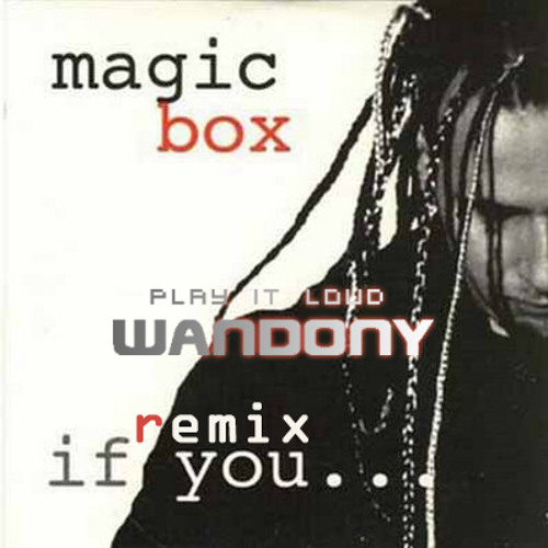 Magic Box - If You (Wandony Remix)