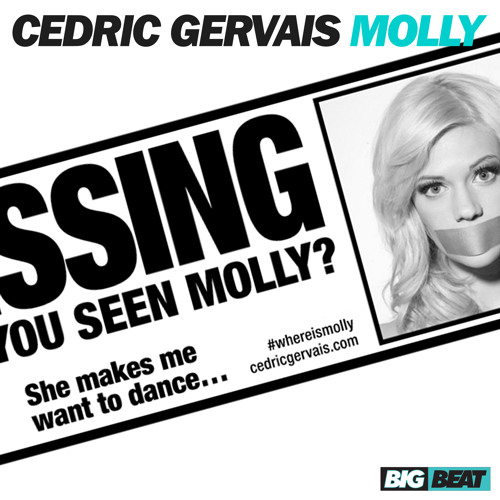Cedric Gervais - Molly (Static Revenger Remix)