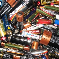 SherlockDangerC - Batteries