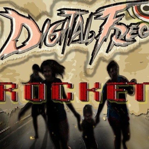 Digital Freq - Rocket (DJ Ark ReRub)