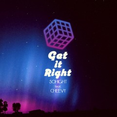 Sohight feat. Cheevy - Get it Right (La Zebra Remix)